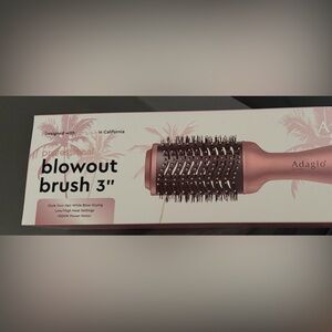 Adagio Professional Blowout Brush 3" - Rose Gold